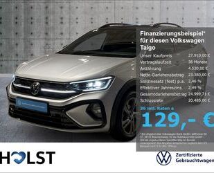 VW Taigo Gebrauchtwagen