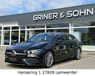 Mercedes-Benz CLA 180 Gebrauchtwagen