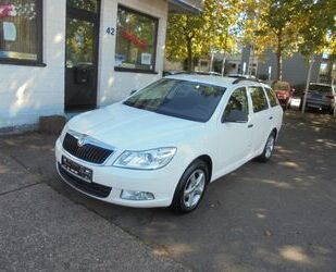 Skoda Octavia Gebrauchtwagen