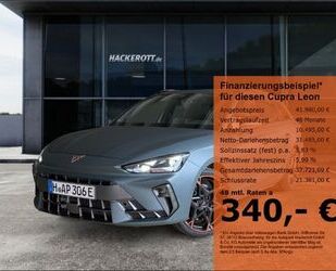 Cupra Leon Gebrauchtwagen