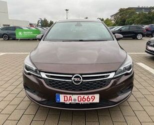 Opel Astra Gebrauchtwagen