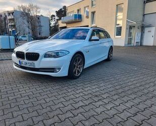 BMW 525 Gebrauchtwagen