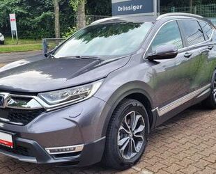Honda CR-V Gebrauchtwagen