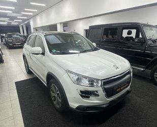 Peugeot 4008 Gebrauchtwagen