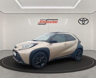 Toyota Aygo (X) Gebrauchtwagen