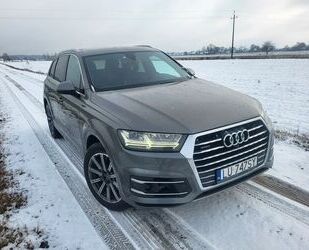 Audi Q7 Gebrauchtwagen