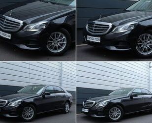 Mercedes-Benz E 200 Gebrauchtwagen