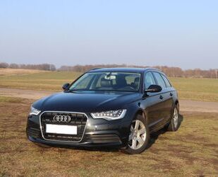Audi A6 Gebrauchtwagen
