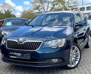 Skoda Superb Gebrauchtwagen