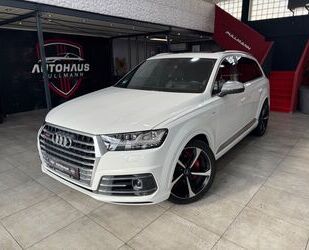 Audi SQ7 Gebrauchtwagen