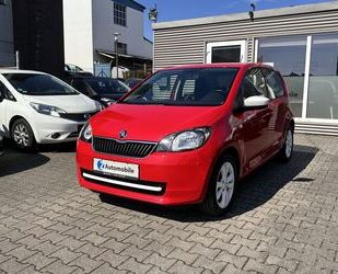 Skoda Citigo Gebrauchtwagen