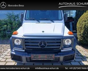 Mercedes-Benz G 350 Gebrauchtwagen