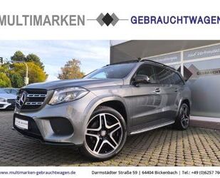 Mercedes-Benz GLS 500 Gebrauchtwagen