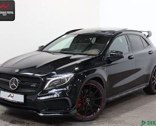 Mercedes-Benz GLA 45 AMG Gebrauchtwagen