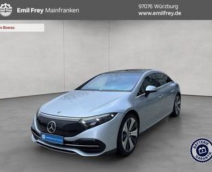 Mercedes-Benz EQS Gebrauchtwagen
