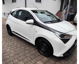 Toyota Aygo (X) Gebrauchtwagen