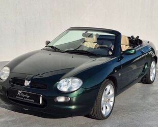 MG MGF Gebrauchtwagen