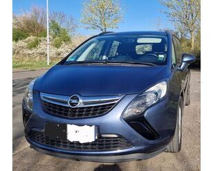 Opel Zafira Tourer Gebrauchtwagen