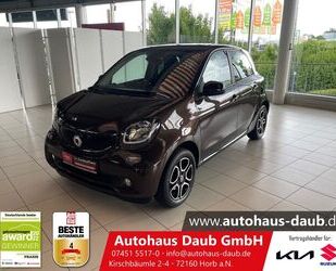 Smart ForFour Gebrauchtwagen