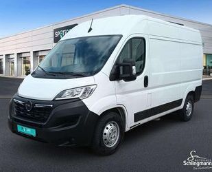 Opel Movano Gebrauchtwagen