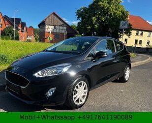 Ford Fiesta Gebrauchtwagen