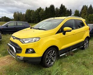 Ford EcoSport Gebrauchtwagen