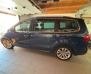 Seat Alhambra Gebrauchtwagen