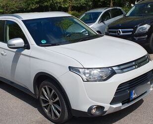 Mitsubishi Outlander Gebrauchtwagen