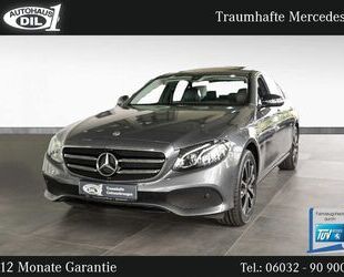Mercedes-Benz E 220 Gebrauchtwagen