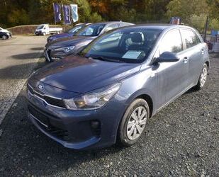 Kia Rio Gebrauchtwagen