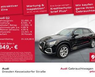 Audi Q2 Gebrauchtwagen
