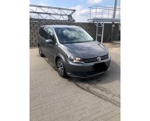 VW Touran Gebrauchtwagen