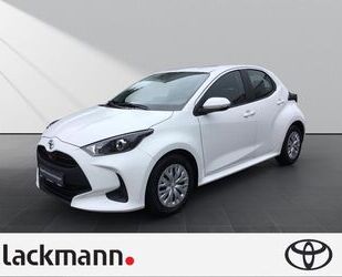 Toyota Yaris Gebrauchtwagen