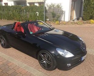 Mercedes-Benz SLK 200 Gebrauchtwagen