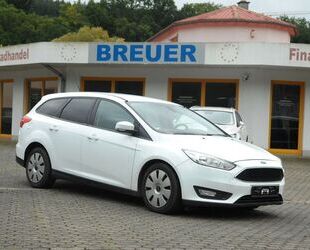 Ford Focus Gebrauchtwagen