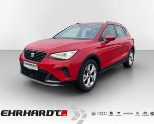 Seat Arona Gebrauchtwagen