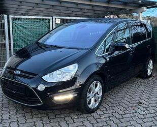 Ford S-Max Gebrauchtwagen