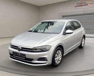 VW Polo Gebrauchtwagen