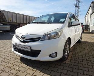 Toyota Yaris Gebrauchtwagen