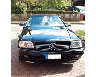 Mercedes-Benz SL 500 Gebrauchtwagen
