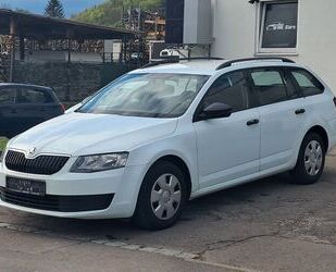 Skoda Octavia Gebrauchtwagen