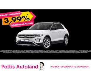 VW T-Roc Gebrauchtwagen