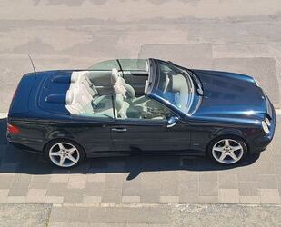 Mercedes-Benz CLK 320 Gebrauchtwagen