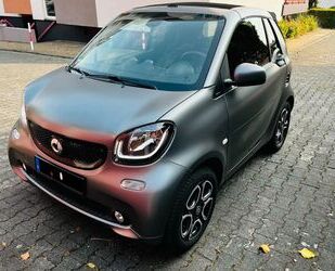 Smart ForTwo Gebrauchtwagen