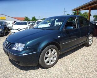 VW Bora Gebrauchtwagen