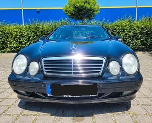 Mercedes-Benz CLK 430 Gebrauchtwagen