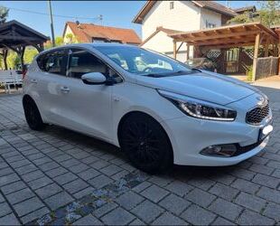 Kia ceed / Ceed Gebrauchtwagen