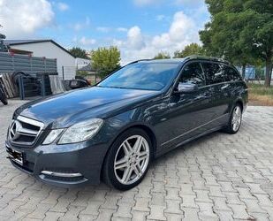 Mercedes-Benz E 220 Gebrauchtwagen
