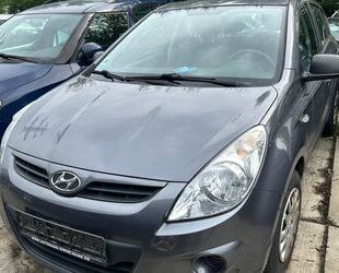 Hyundai i20 Gebrauchtwagen