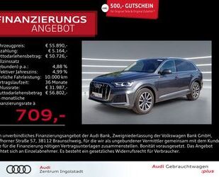 Audi Q7 Gebrauchtwagen
